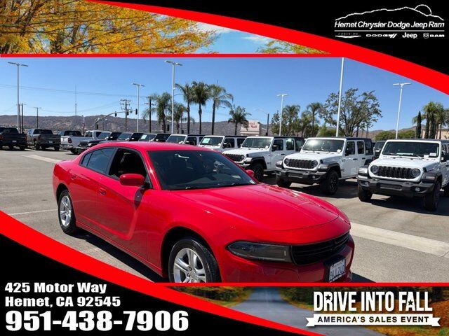 2022 Dodge Charger SXT — photo 1 of 1