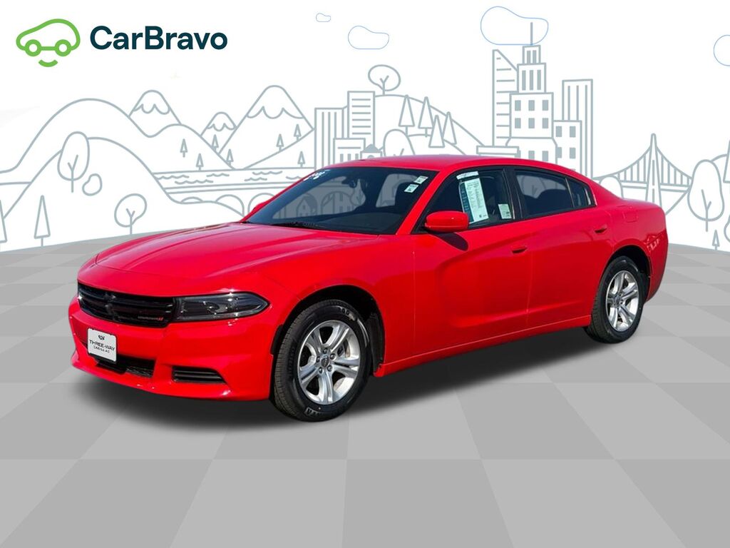 2022 Dodge Charger SXT RWD — photo 1 of 6