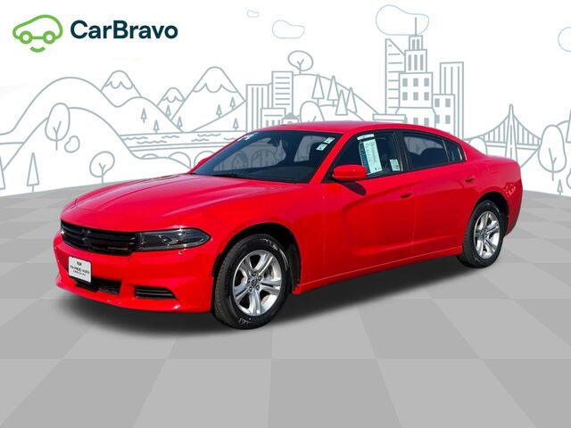 2022 Dodge Charger SXT RWD