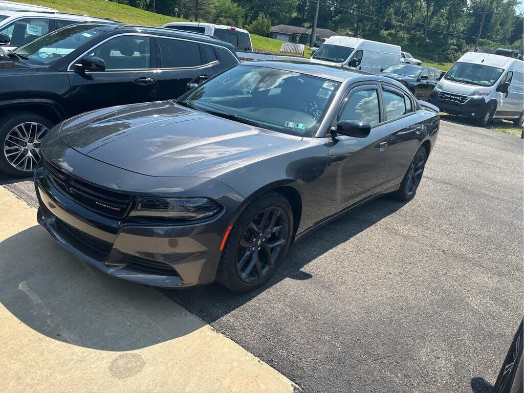 2023 Dodge Charger SXT