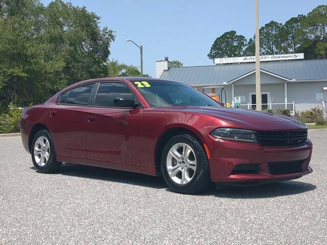 2023 Dodge Charger SXT