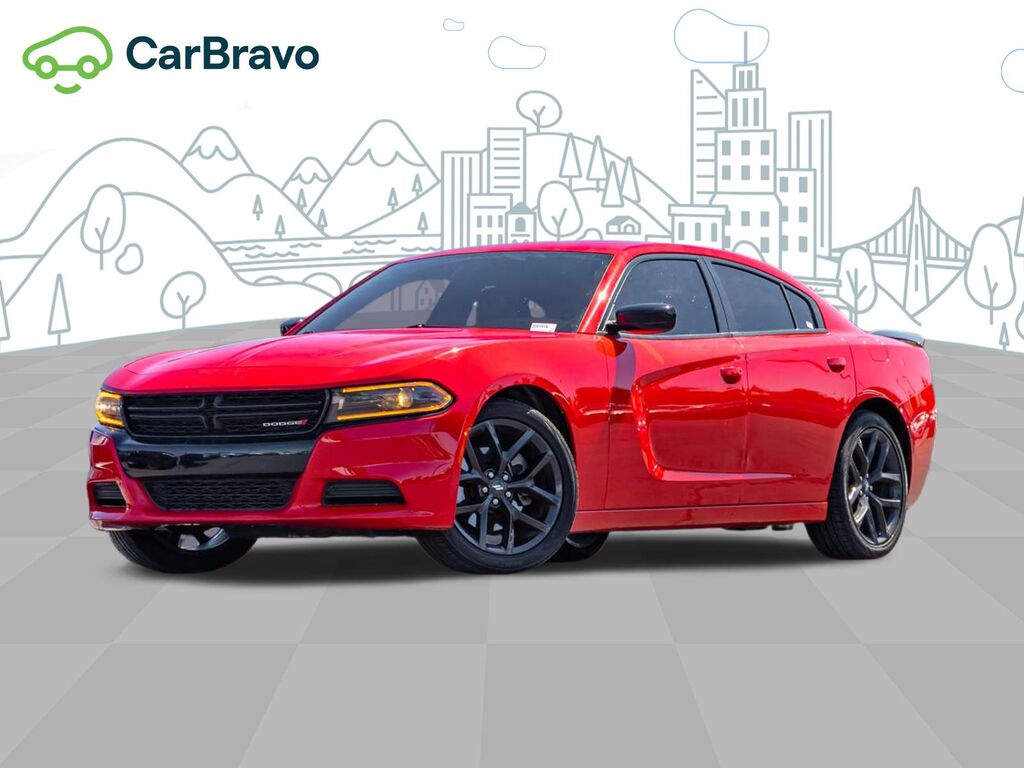 2022 Dodge Charger SXT RWD — photo 1 of 7