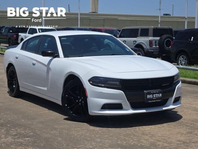 2018 Dodge Charger SXT