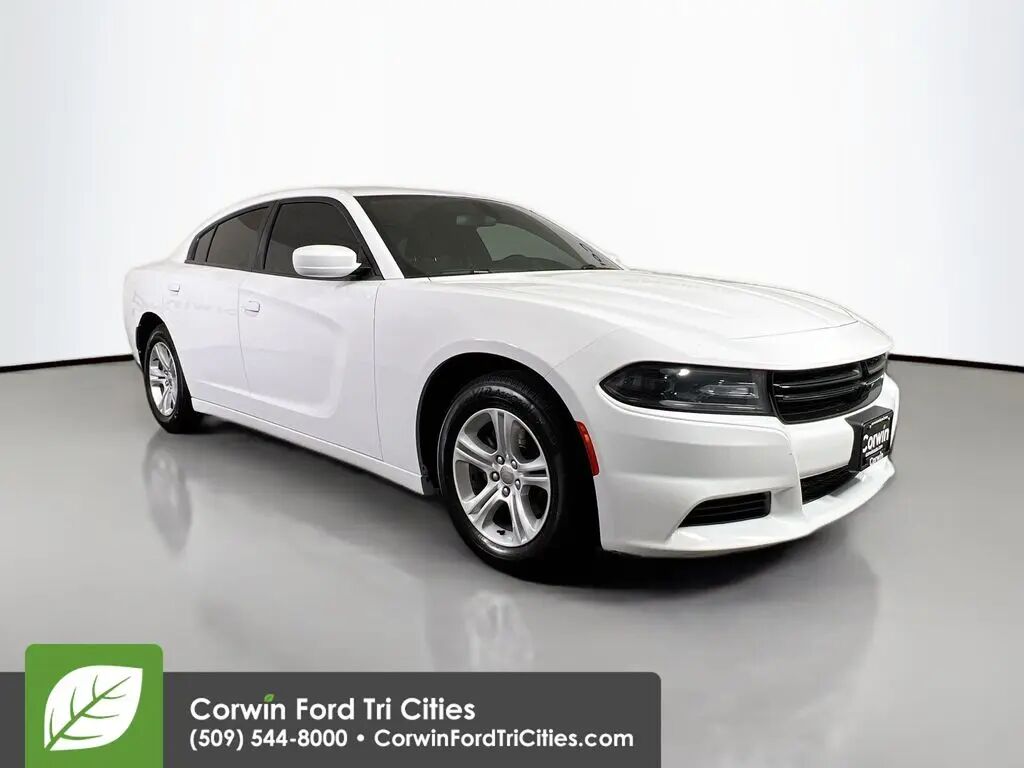 2020 Dodge Charger SXT