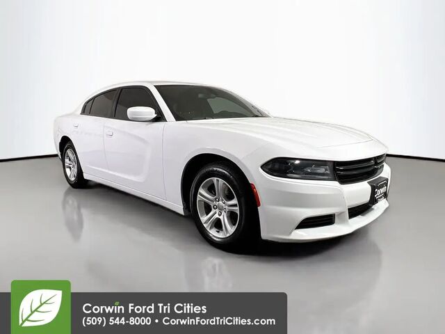 2020 Dodge Charger SXT