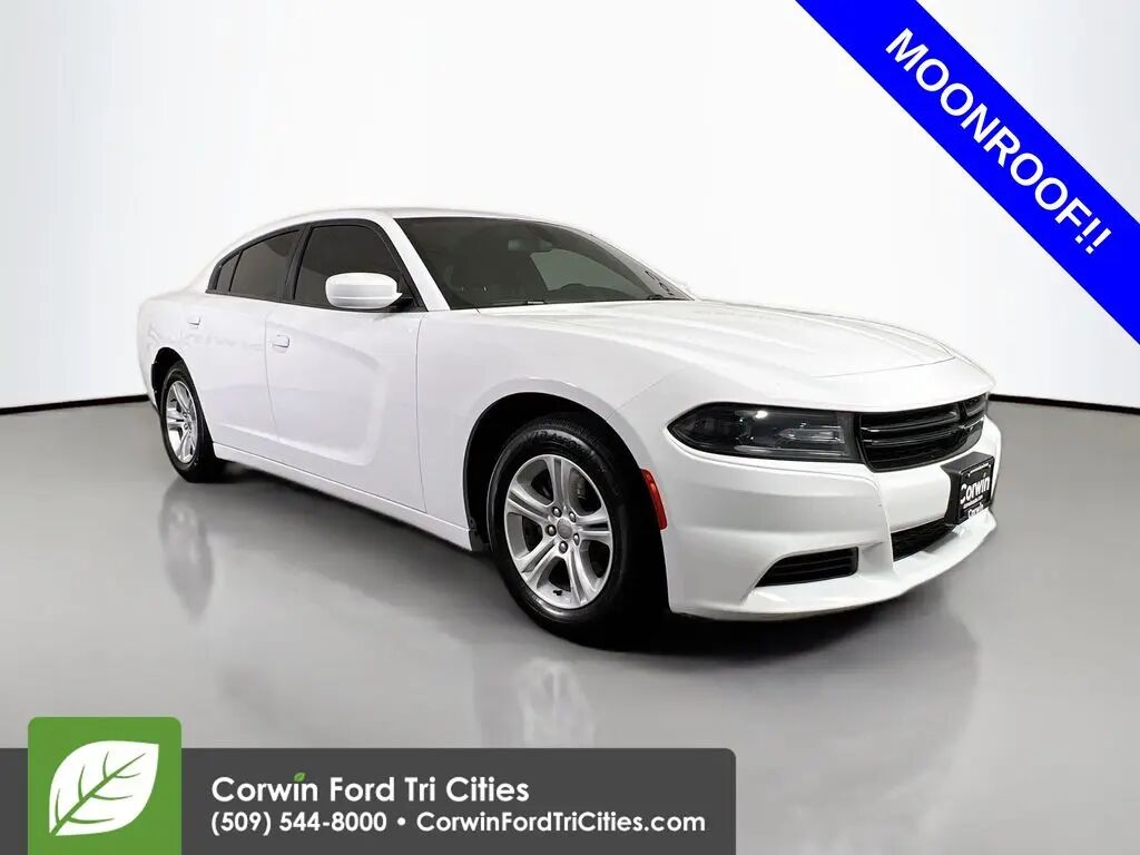 2020 Dodge Charger SXT — photo 1 of 13