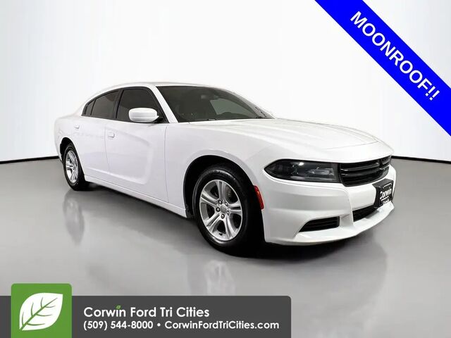 2020 Dodge Charger SXT