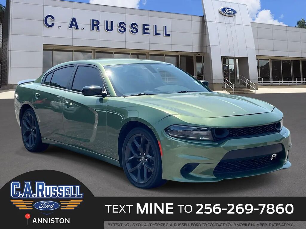 2020 Dodge Charger SXT — photo 1 of 13