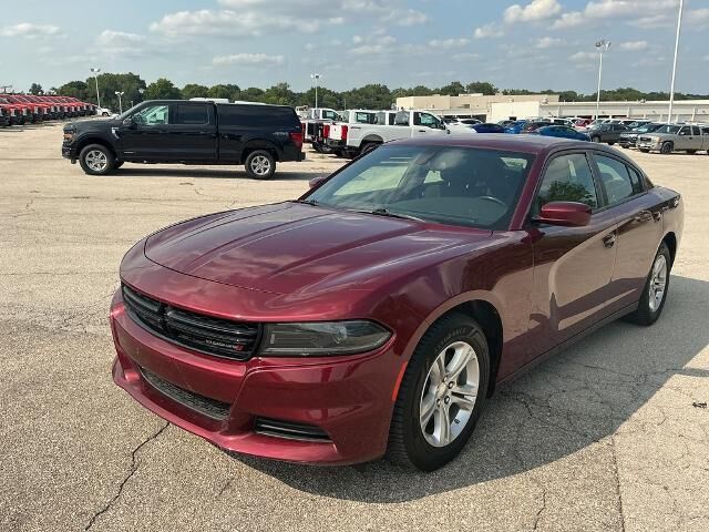 2022 Dodge Charger SXT