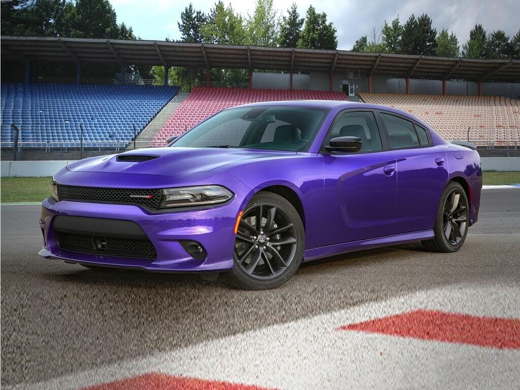 2022 Dodge Charger SXT — photo 1 of 1