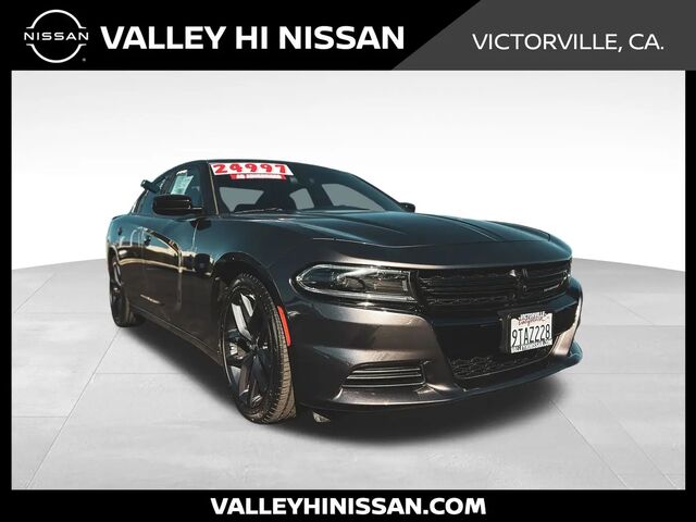 2023 Dodge Charger SXT
