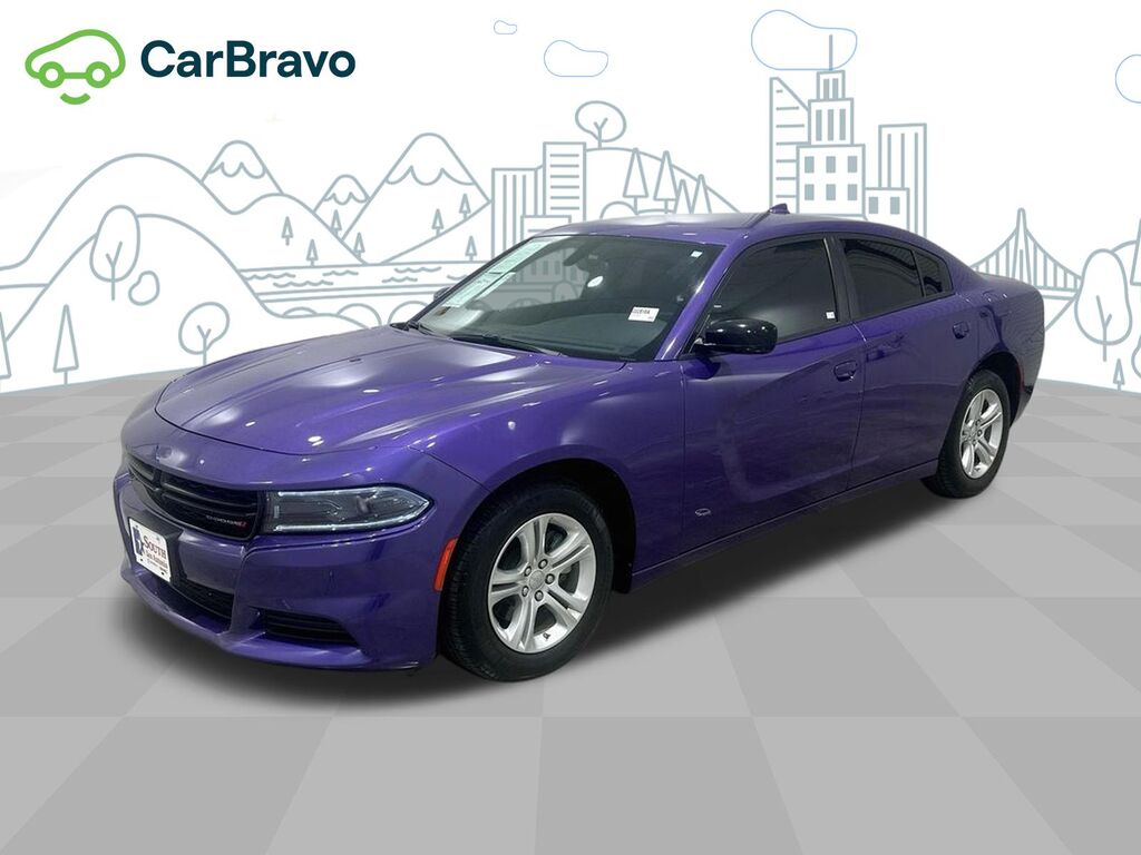 2023 Dodge Charger SXT — photo 1 of 7