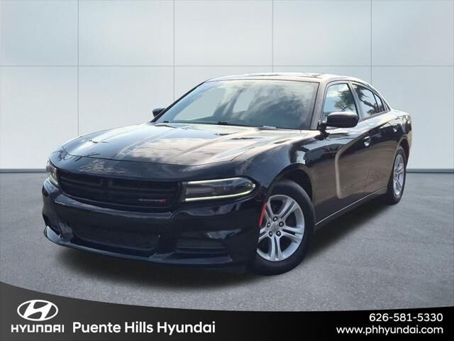 2015 Dodge Charger SE