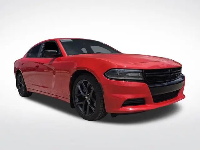 2020 Dodge Charger SXT — photo 1 of 13