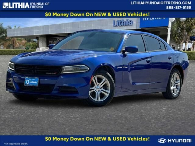 2020 Dodge Charger SXT