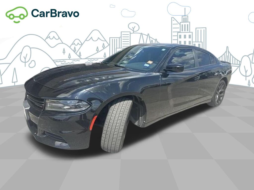 2020 Dodge Charger SXT RWD — photo 1 of 6