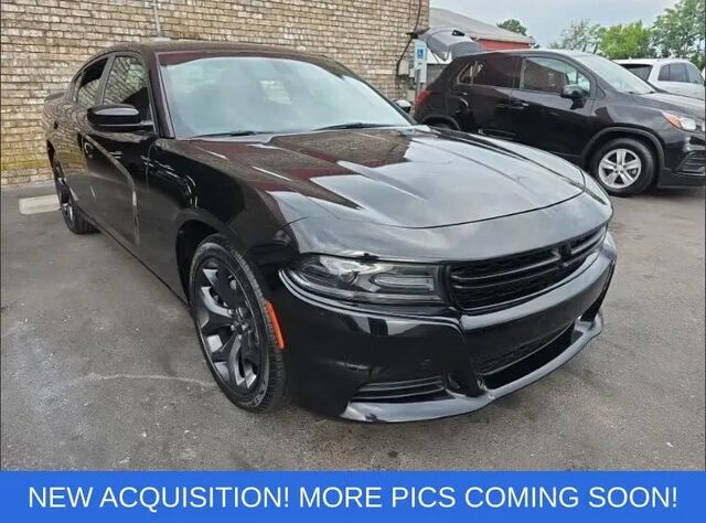 2020 Dodge Charger SXT — photo 1 of 6