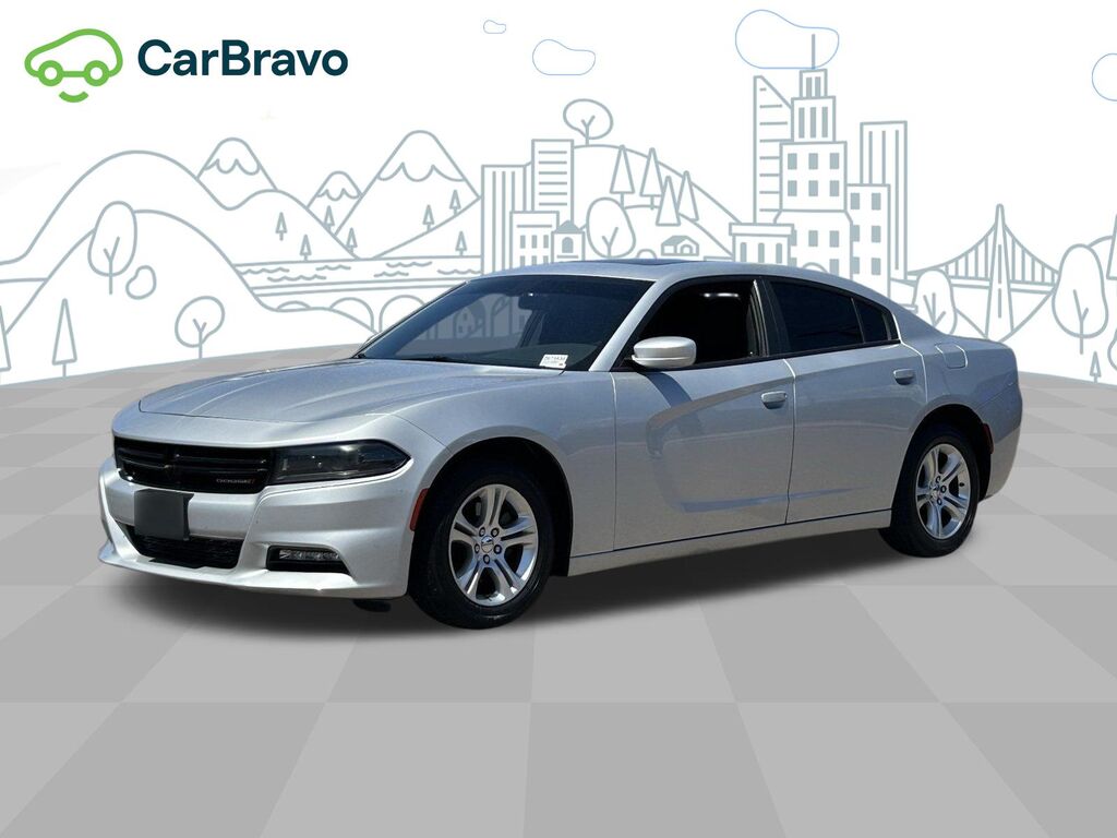 2022 Dodge Charger SXT RWD — photo 1 of 7