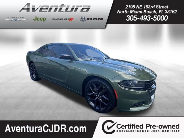 2023 Dodge Charger SXT