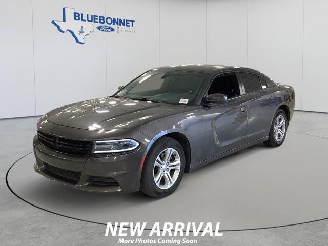 2019 Dodge Charger SXT