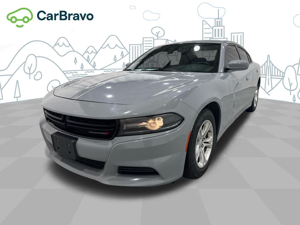 2021 Dodge Charger SXT RWD — photo 1 of 7