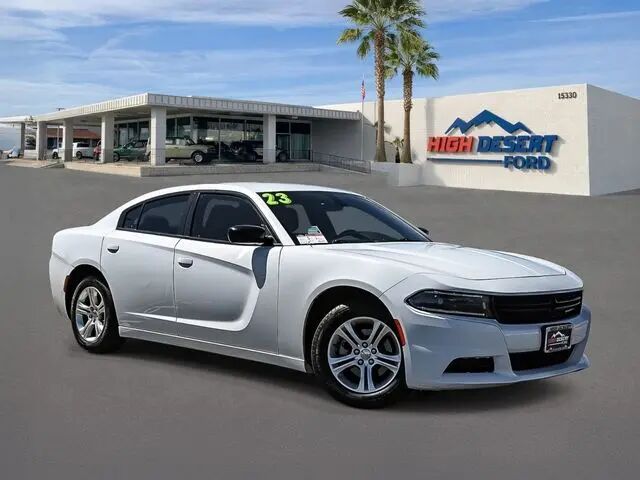 2023 Dodge Charger SXT — photo 1 of 12