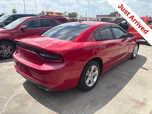 2016 Dodge Charger SE