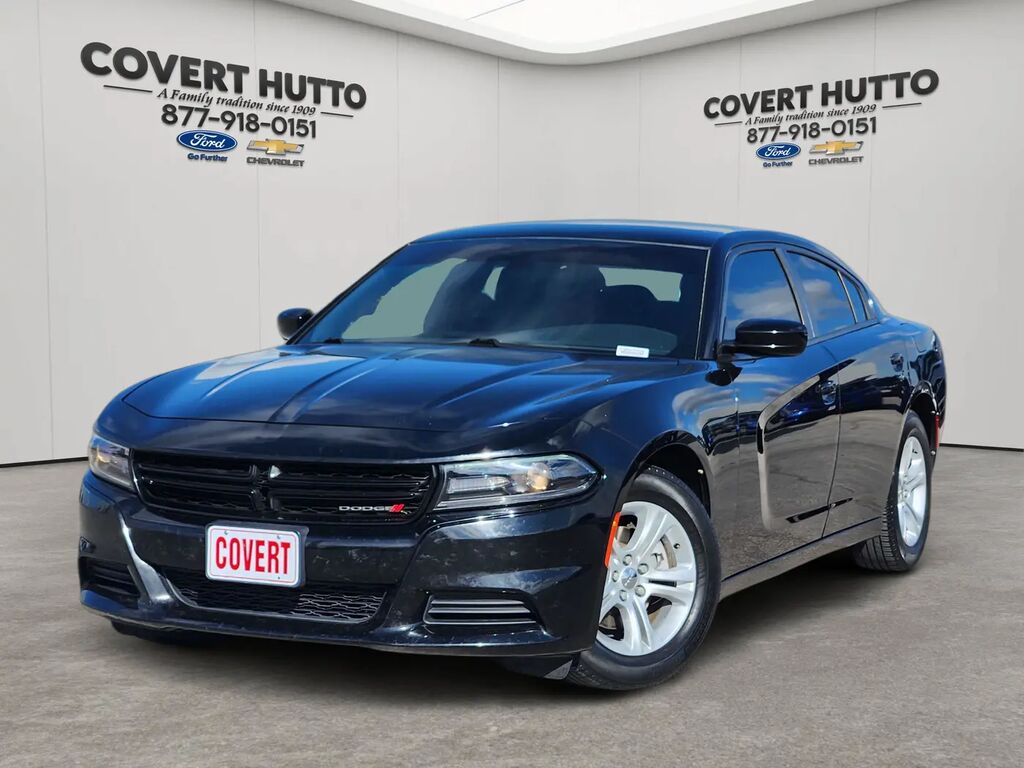 2018 Dodge Charger SXT — photo 1 of 13
