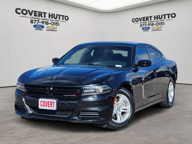 2018 Dodge Charger SXT