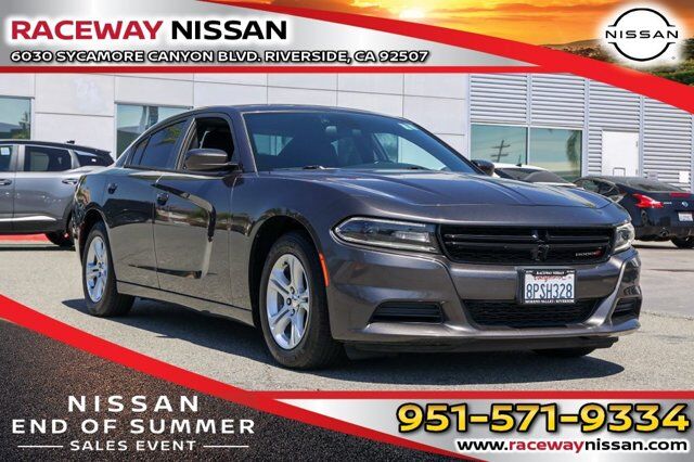 2019 Dodge Charger SXT