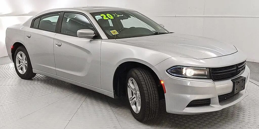 2020 Dodge Charger SXT