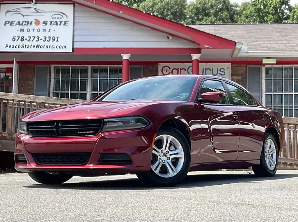 2021 Dodge Charger SXT