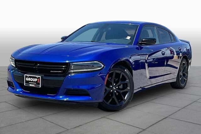 2022 Dodge Charger SXT