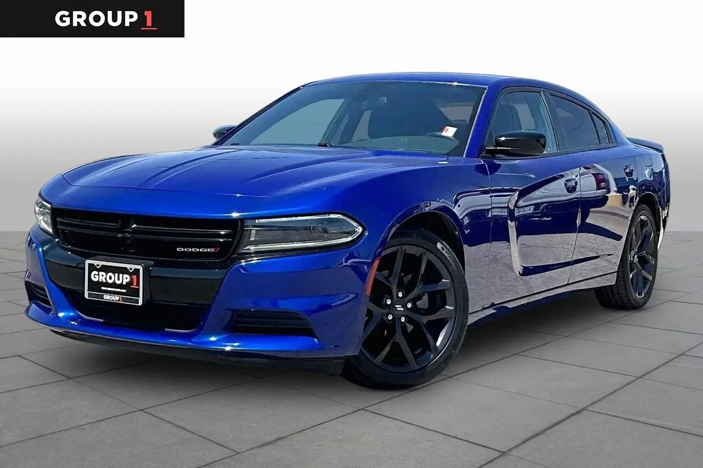 2022 Dodge Charger SXT