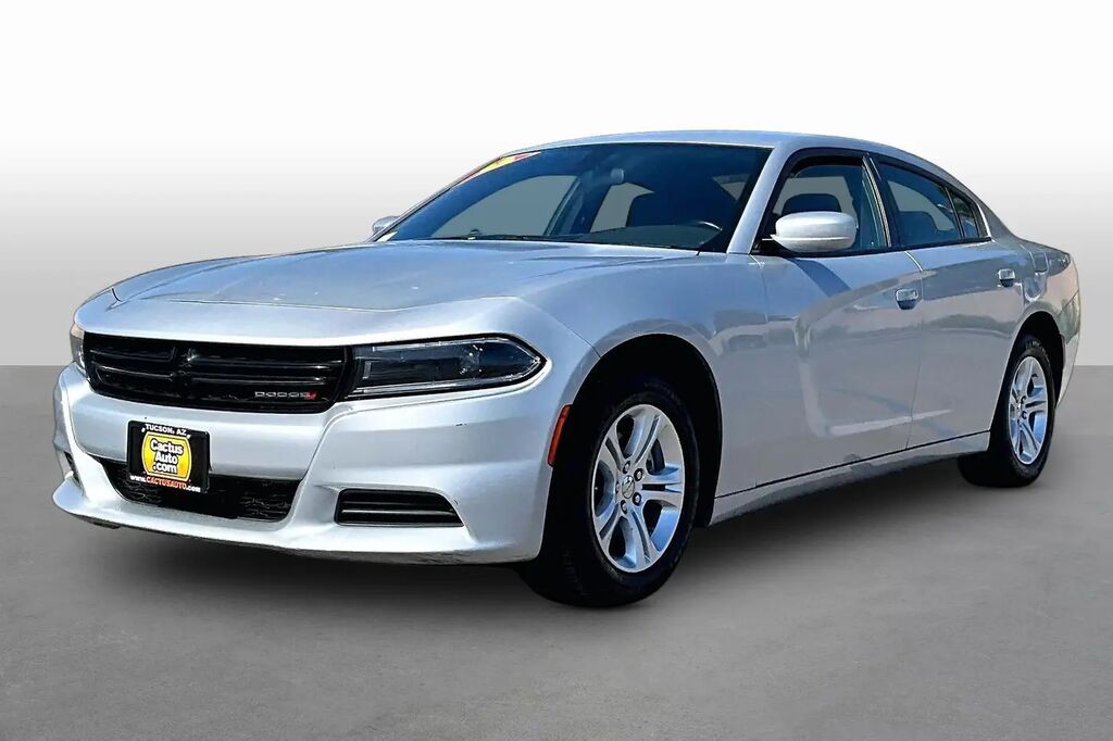 2022 Dodge Charger SXT — photo 1 of 13