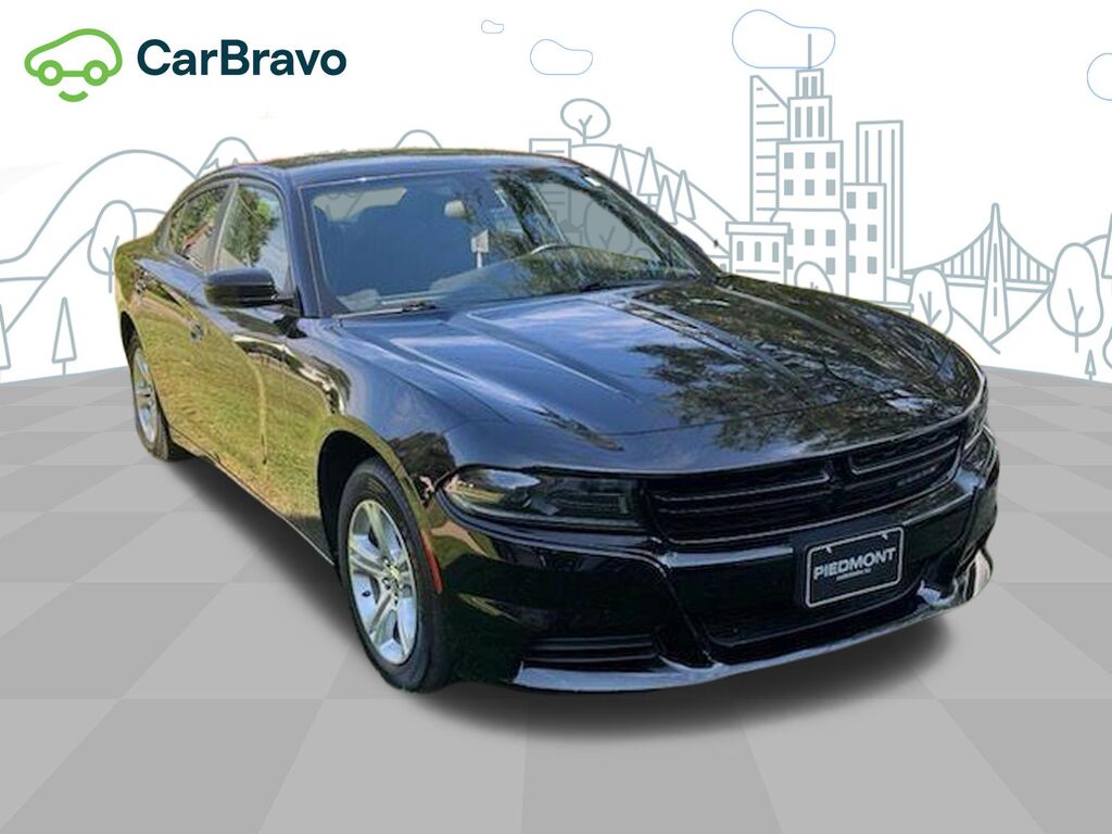 2023 Dodge Charger SXT — photo 1 of 3