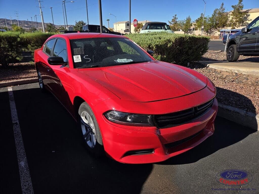 2023 Dodge Charger SXT — photo 1 of 1