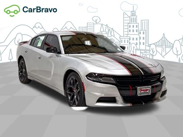 2020 Dodge Charger SXT