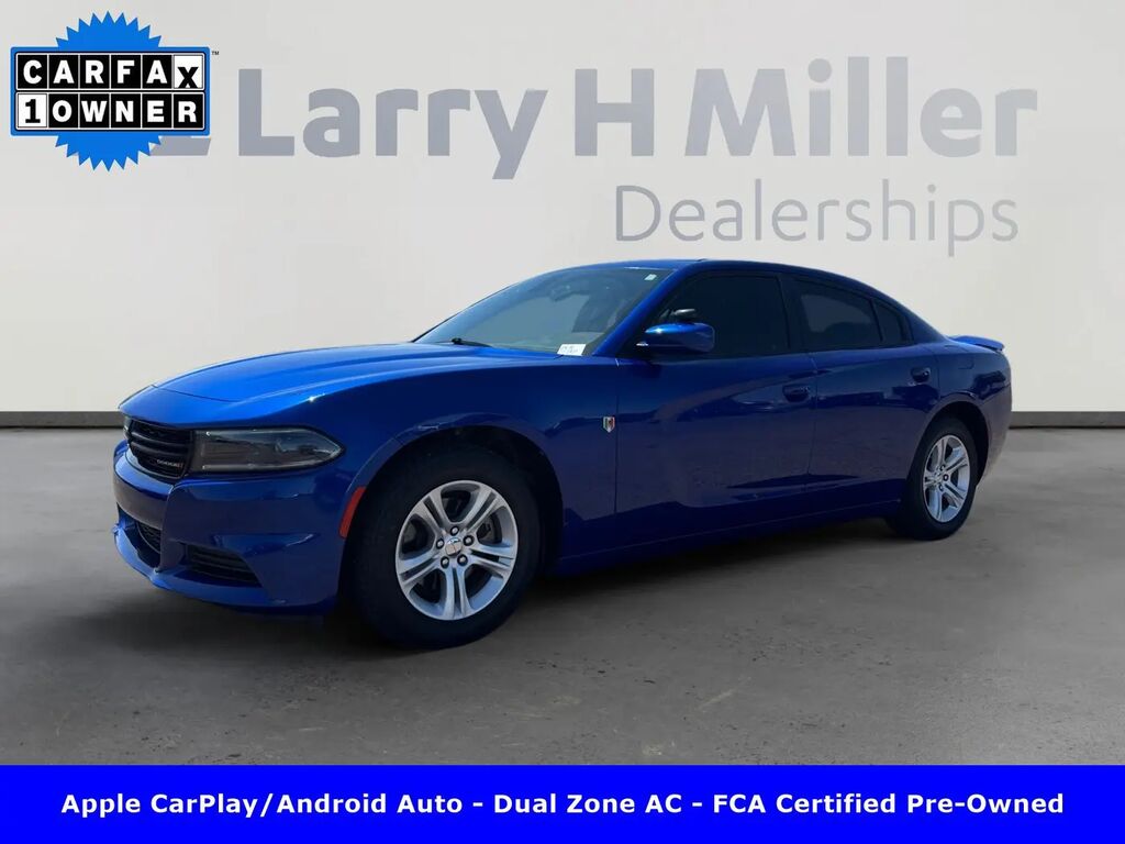 2022 Dodge Charger SXT