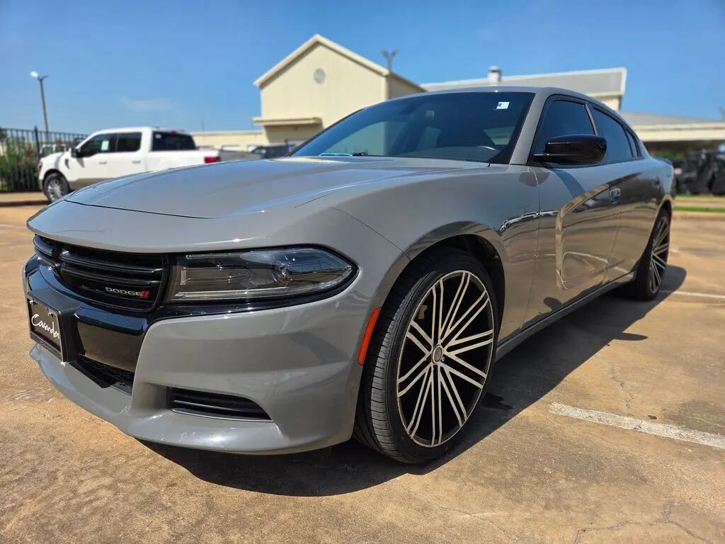 2023 Dodge Charger SXT