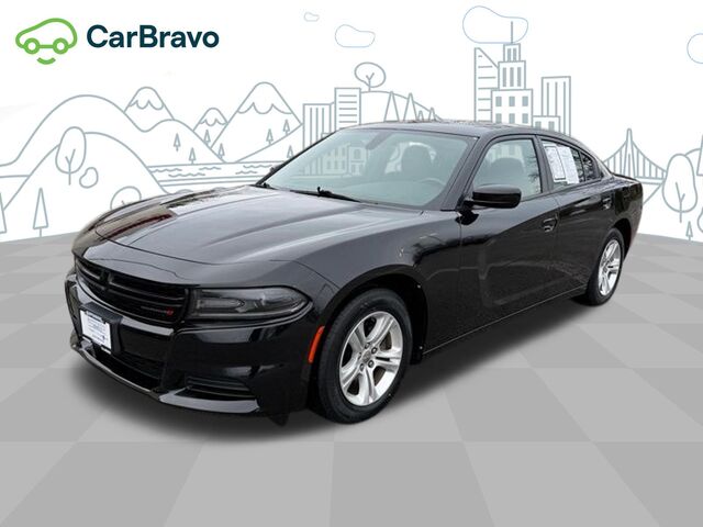2019 Dodge Charger SXT RWD