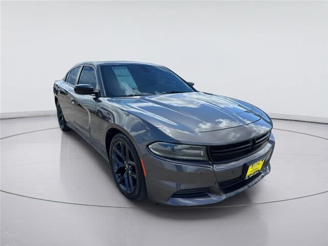 2020 Dodge Charger SXT