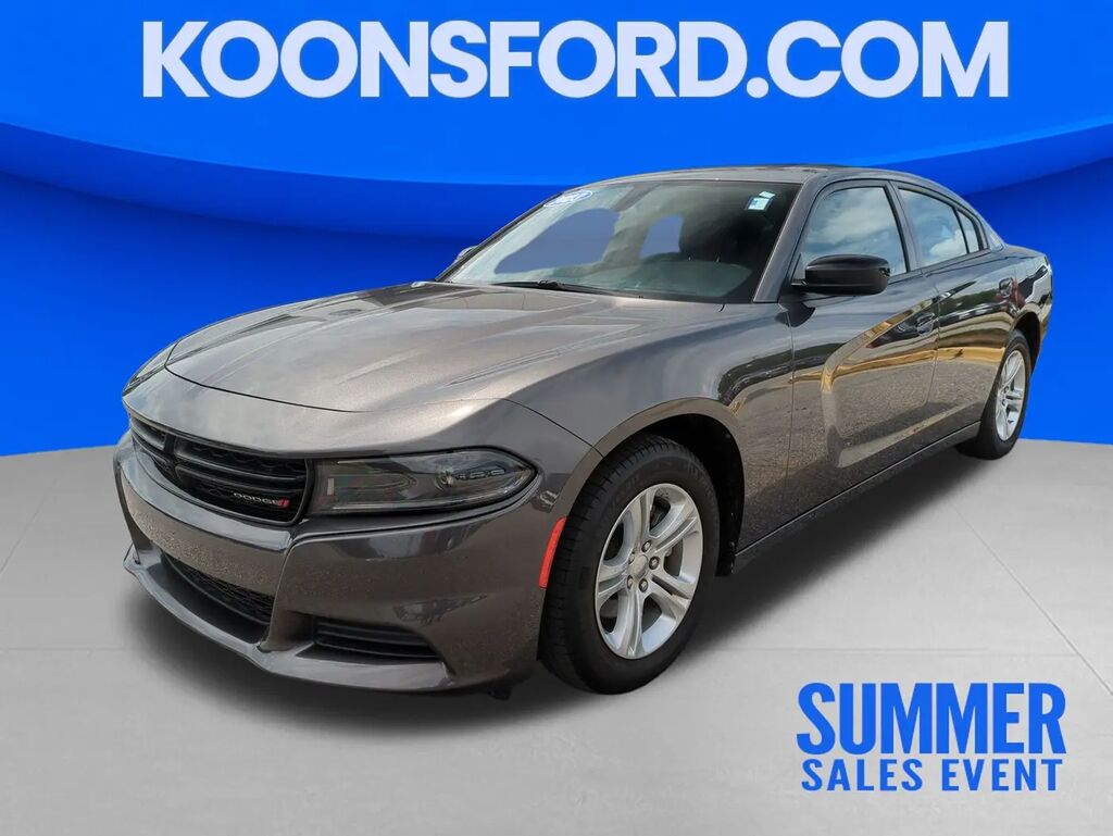 2023 Dodge Charger SXT