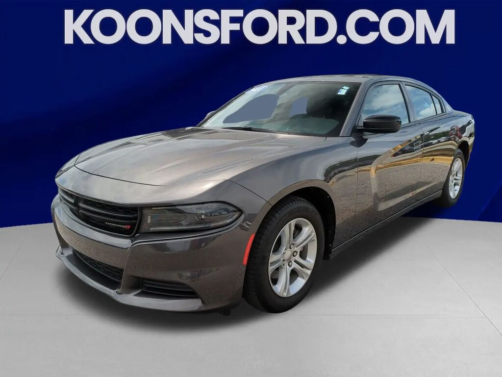 2023 Dodge Charger SXT — photo 1 of 13