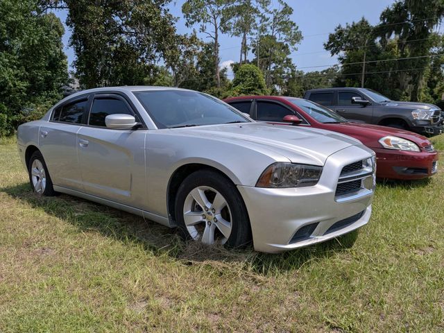 2012 Dodge Charger SE