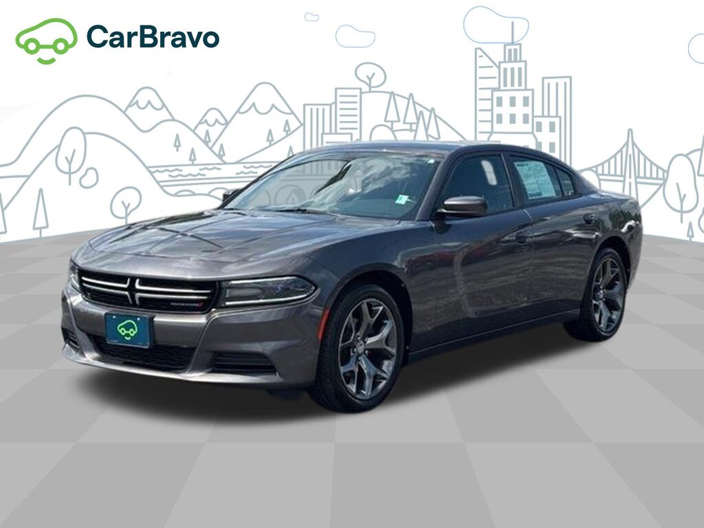 2015 Dodge Charger SE — photo 1 of 6