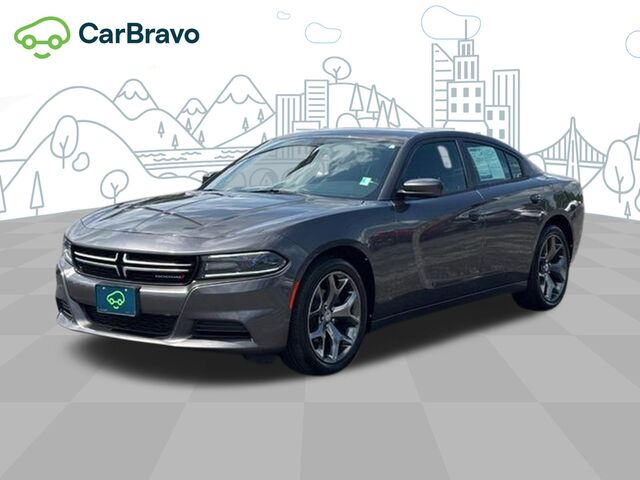 2015 Dodge Charger SE