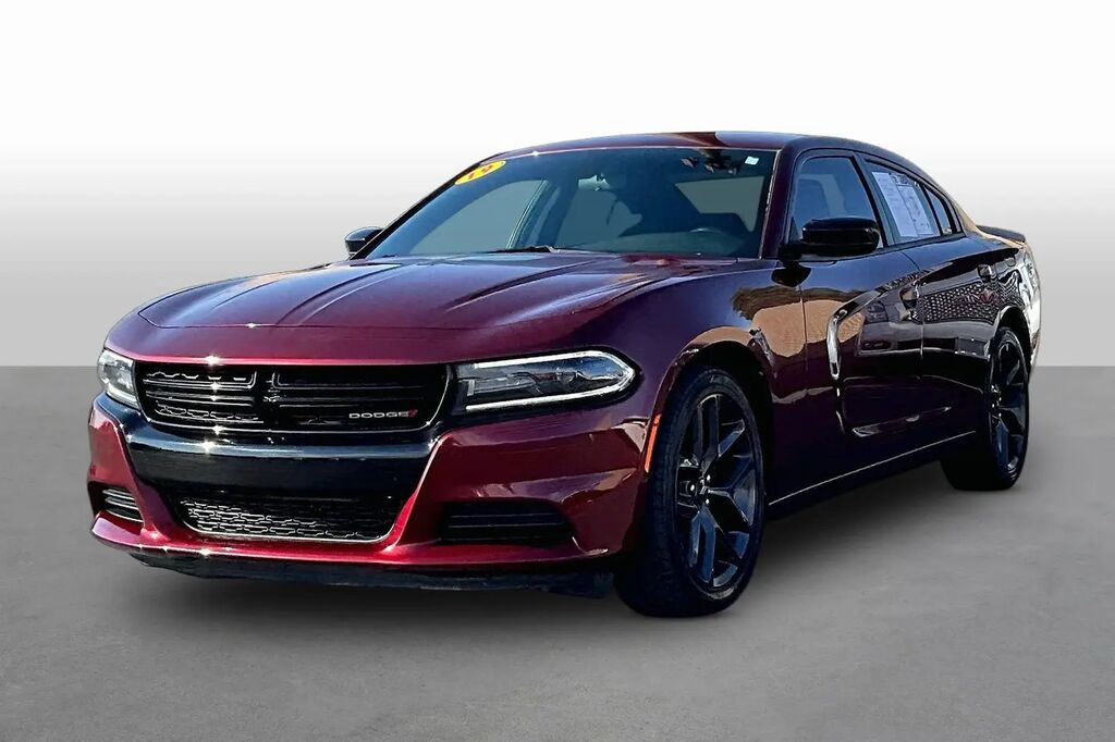 2019 Dodge Charger SXT — photo 1 of 13