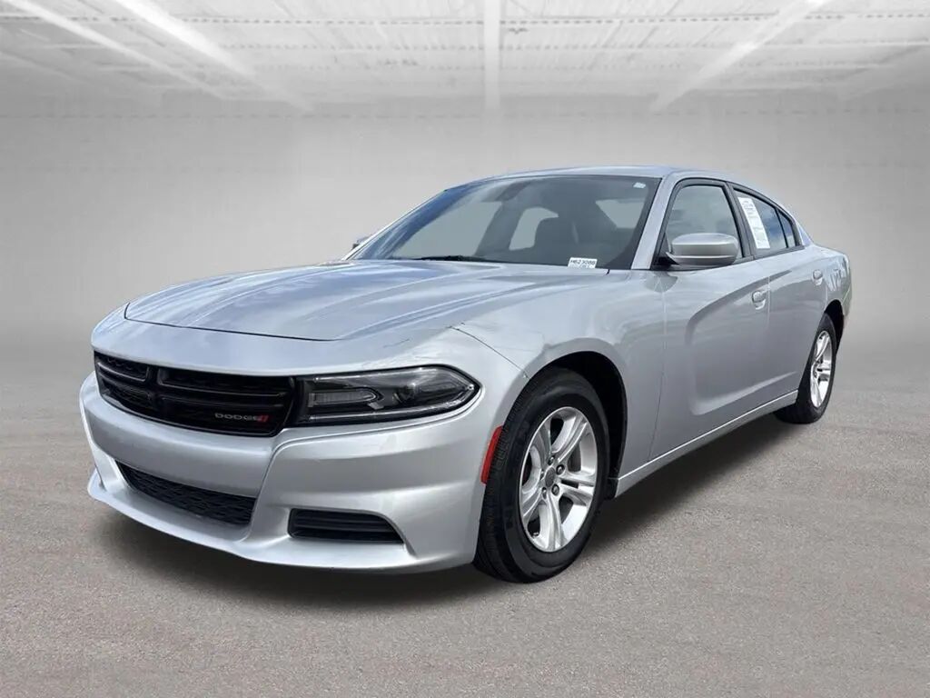 2020 Dodge Charger SXT — photo 1 of 13