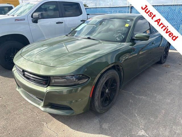 2020 Dodge Charger SXT